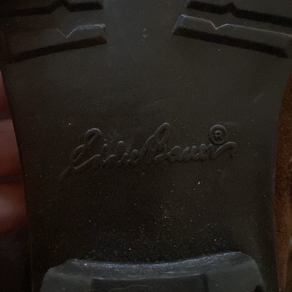 EDDIE BAUER 🌿 Leather 3-Buckle mid-calf Boots - Picture 3 of 10